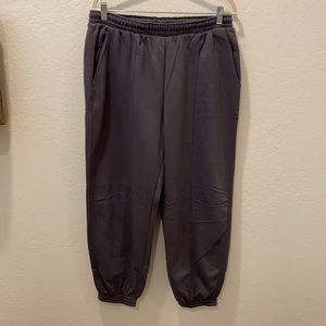 H&M NWT Divided Oversized Joggers